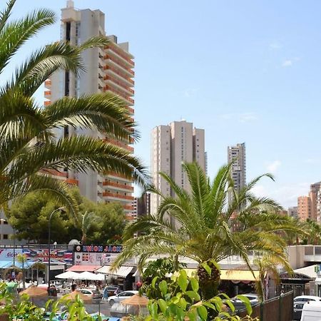 Margarita Apartment Бенидорм Экстерьер фото