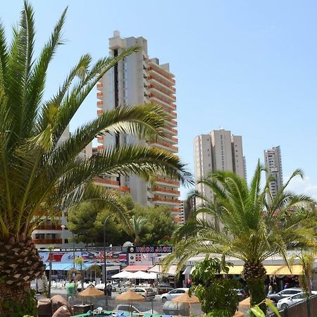 Margarita Apartment Бенидорм Экстерьер фото