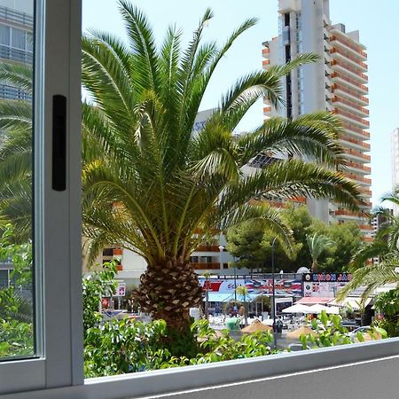 Margarita Apartment Бенидорм Экстерьер фото