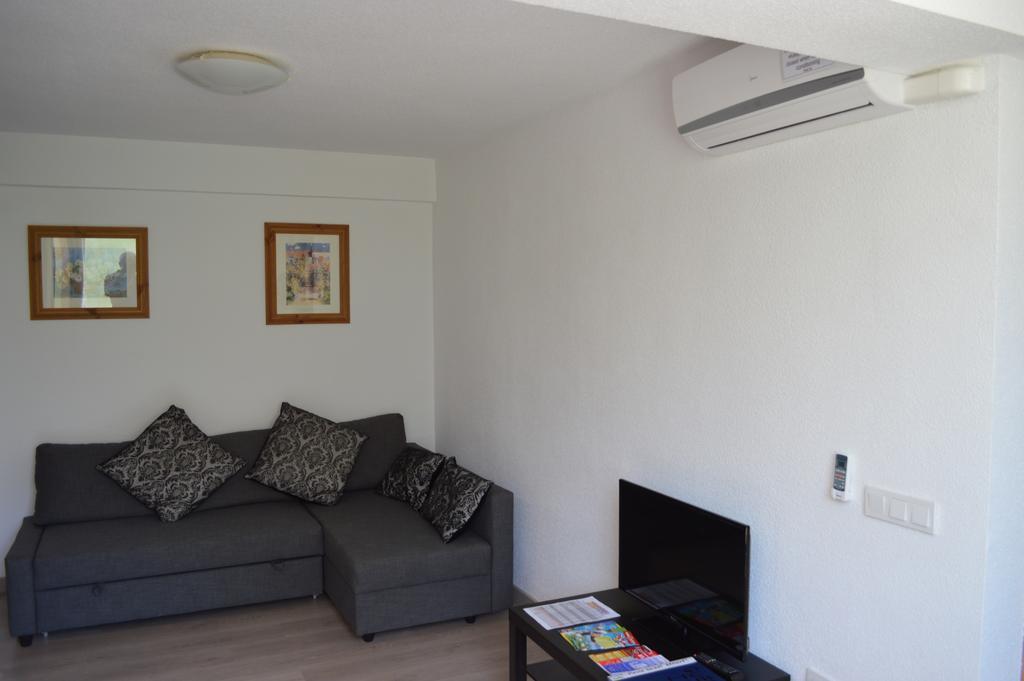 Margarita Apartment Бенидорм Экстерьер фото