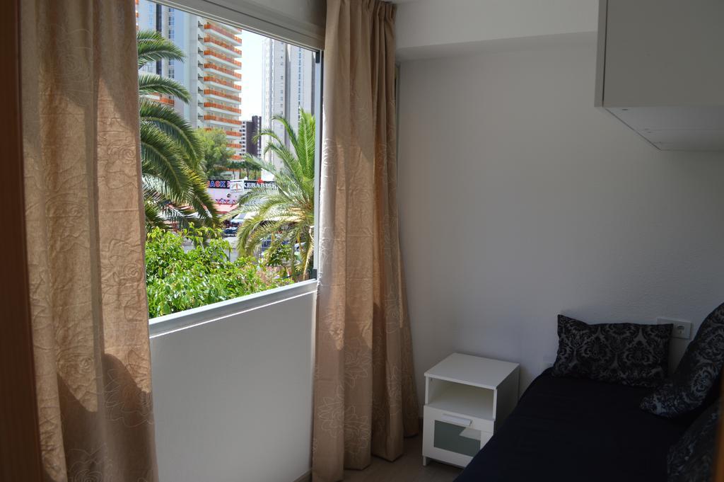 Margarita Apartment Бенидорм Экстерьер фото