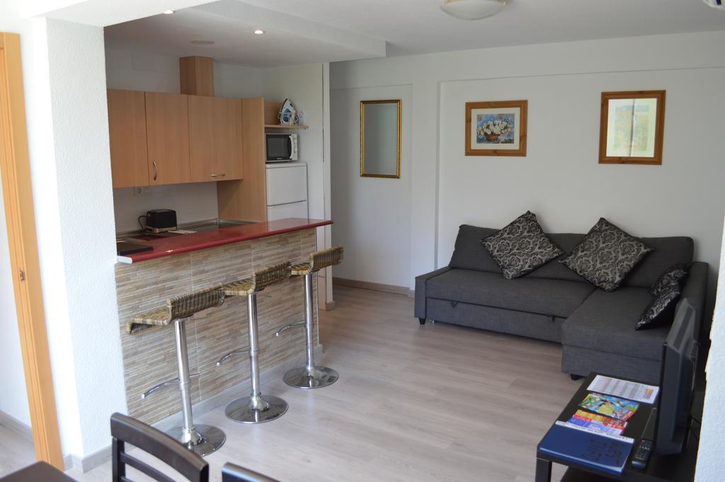 Margarita Apartment Бенидорм Экстерьер фото