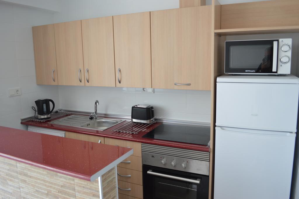 Margarita Apartment Бенидорм Экстерьер фото