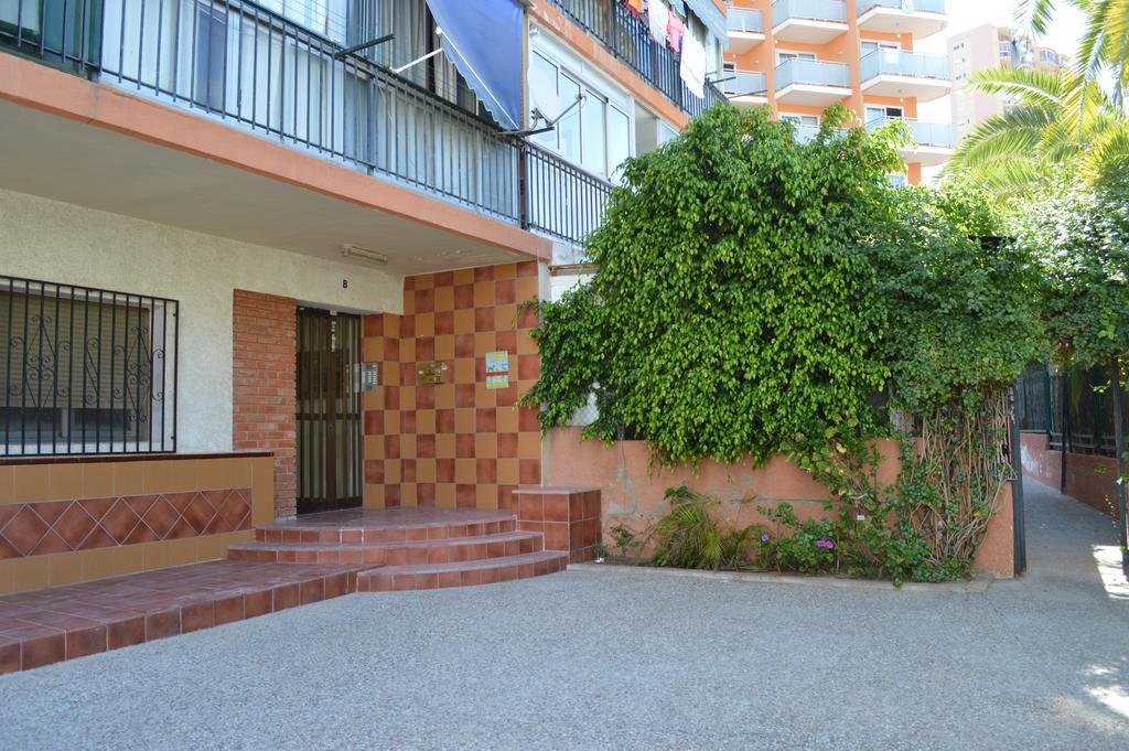 Margarita Apartment Бенидорм Экстерьер фото