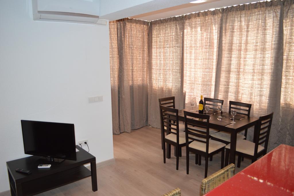 Margarita Apartment Бенидорм Экстерьер фото