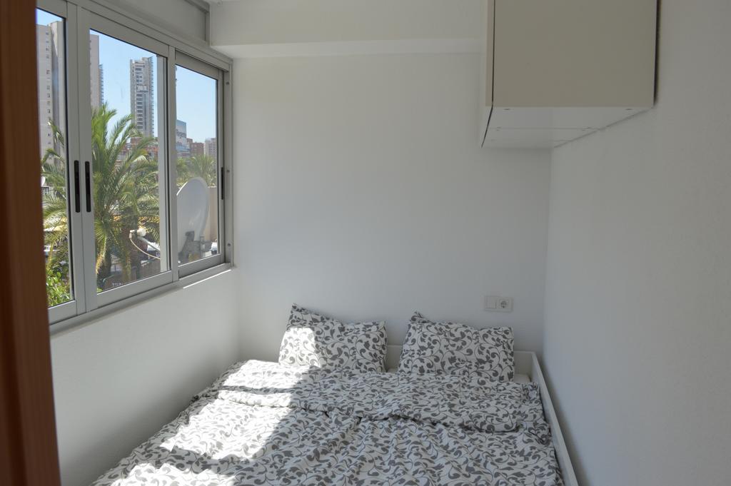 Margarita Apartment Бенидорм Экстерьер фото