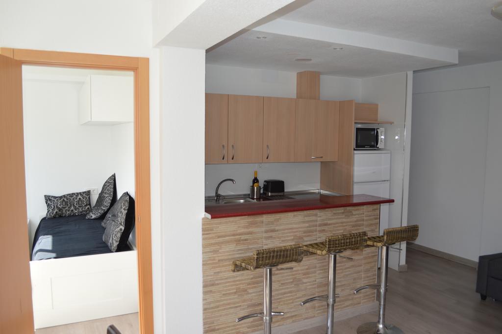 Margarita Apartment Бенидорм Экстерьер фото