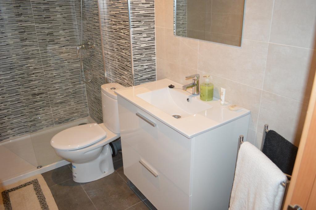 Margarita Apartment Бенидорм Экстерьер фото