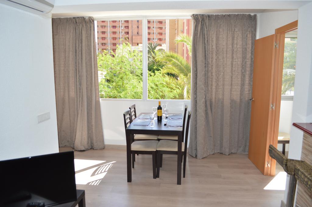 Margarita Apartment Бенидорм Экстерьер фото