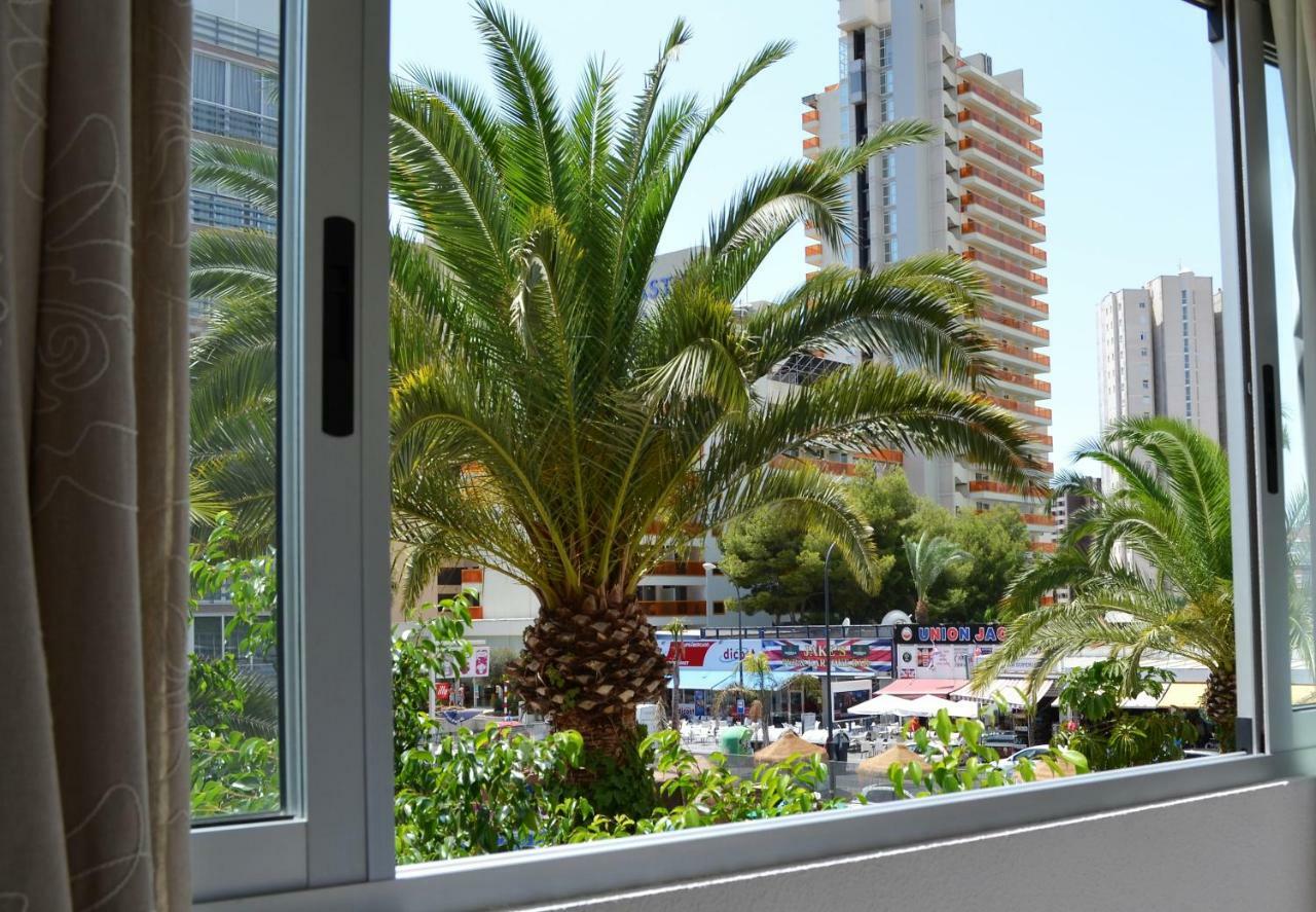 Margarita Apartment Бенидорм Экстерьер фото